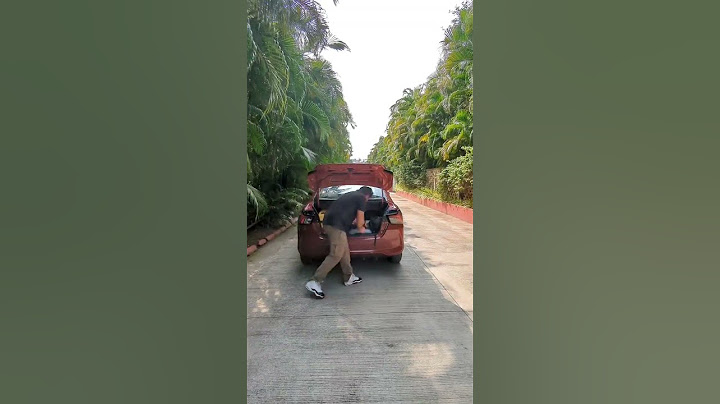 2024 Maruti Dzire Boot Space! #marutidzire