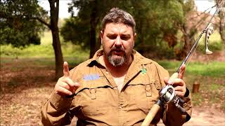 3 golden rules of Murray cod fishing