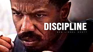 DISCIPLINE  Motivational Speech