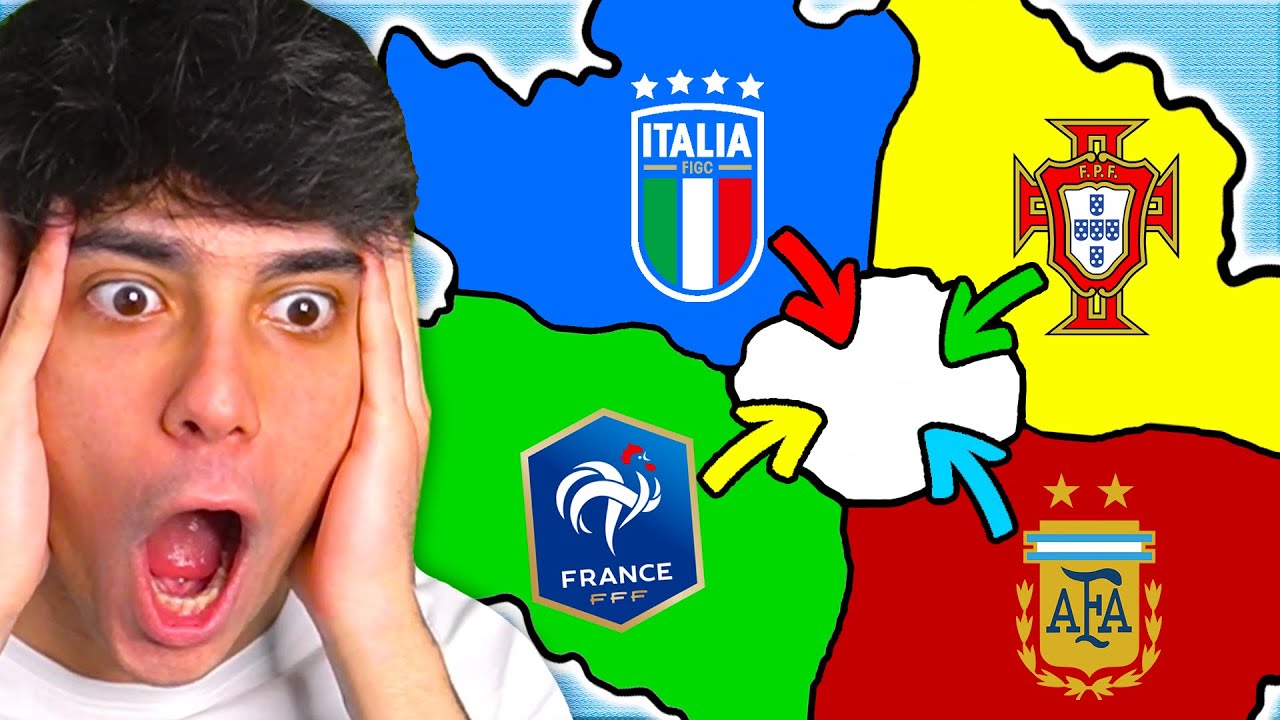 ⚽ FC 24 IMPERIALISM: Edizione NAZIONI