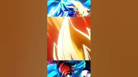 Daima Goku turns into Super Saiyan 3 | Dragon Ball Daima Episode 17 #dragonballdaima #goku #shorts .