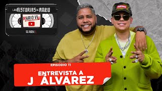 J Alvarez, de joseador a Artista Internacional