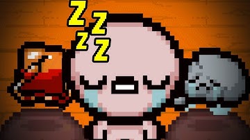 1 Hour And 11 Minutes Of Breaking Isaac To Fall Asleep To