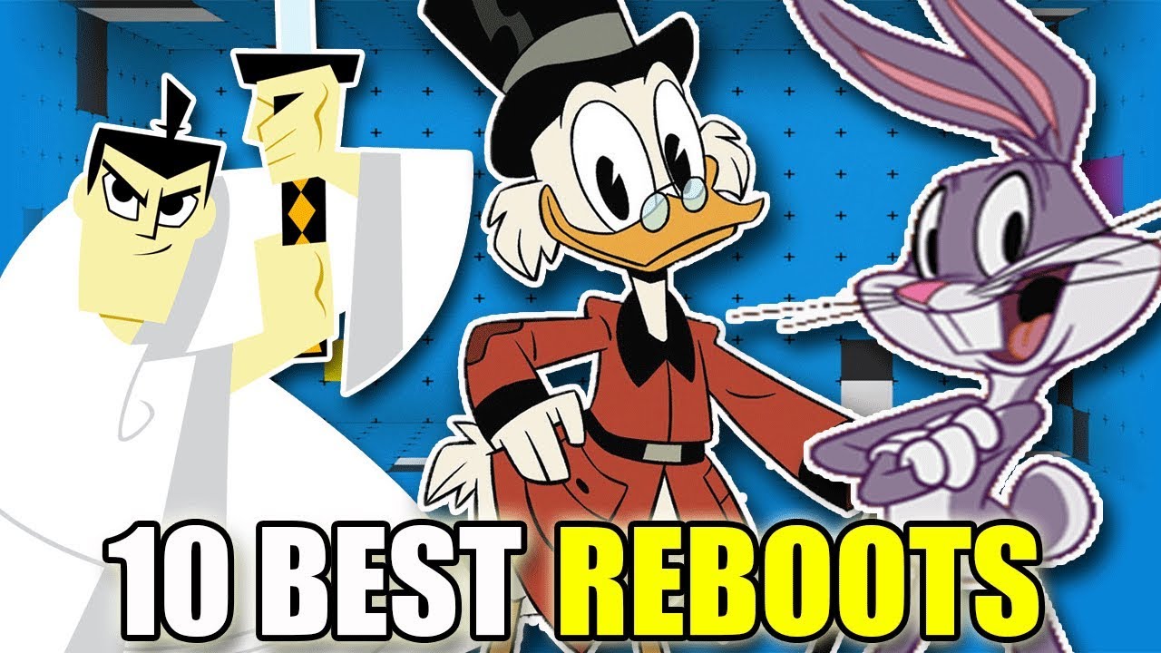 Top 10 Cartoon Reboots | Are There Any Good Remakes? top movies on netflix