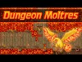 Pokexgames the chosen one quest part 5  dungeon moltres 