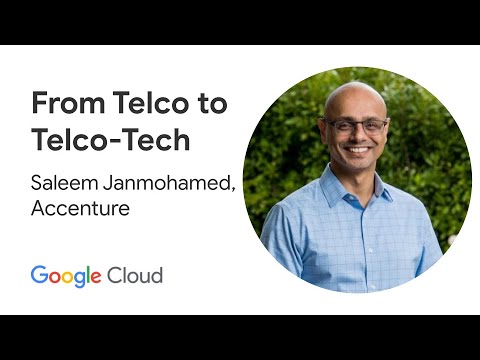 From Telco to Telco-Tech