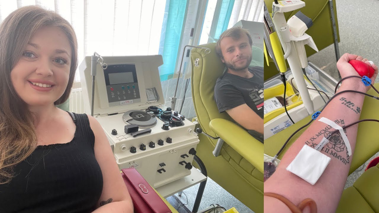 ODDAJEMY KREW!❤️