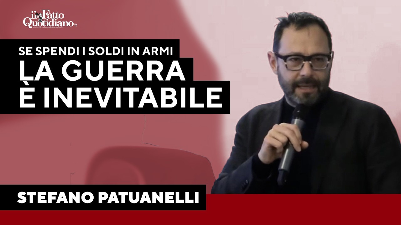 Patuanelli: 