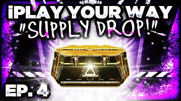 SUPPLY DROP CLASS! - "iPlay Your Way" EP. 4 (Call of Duty: Advanced Warfare)