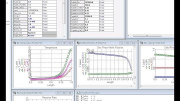 CCSI Moving Bed Simulation Automated Acceptance Test Movie