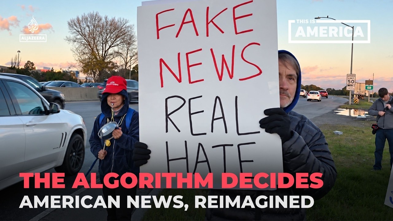 US Midterms 2026: Is American media still relevant? This Is America