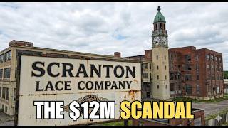 The Fall of Scranton Lace: The Con Man Who Destroyed an American Empire