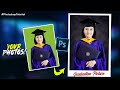 How to edit Graduation Picture | Adobe Photoshop Tutorial