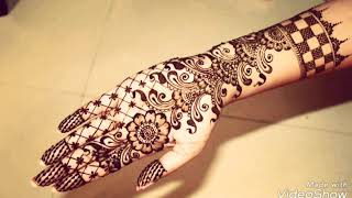 Top 30 Simple and Easy Henna Design ideas Top 30 Simple and Easy Henna Design ideas