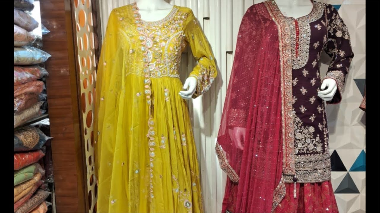 BRANDED PARTY WEAR MAHA DHAMAKA SALE ORDER ON 7310795699