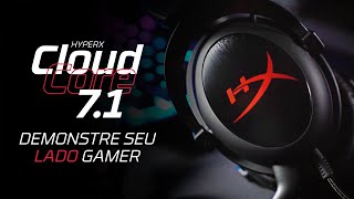 HyperX Cloud Core