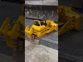 The D575 1/14 scale bulldozer vs a can of Red Bull!