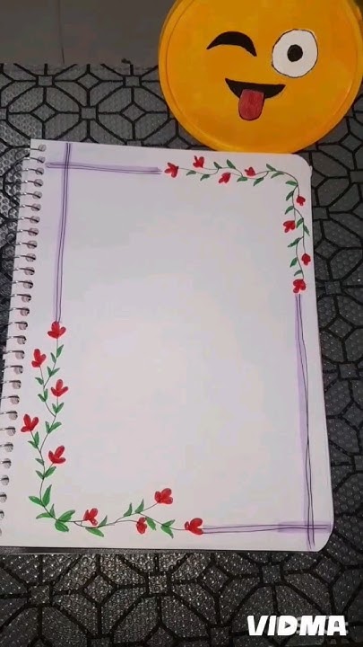 border-design-front-page-border-for-school-project-or-assignments