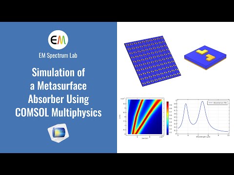 COMSOL Tutorial -