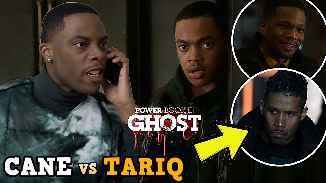 Power Book II: Ghost Cane vs Tariq Discussed! 
