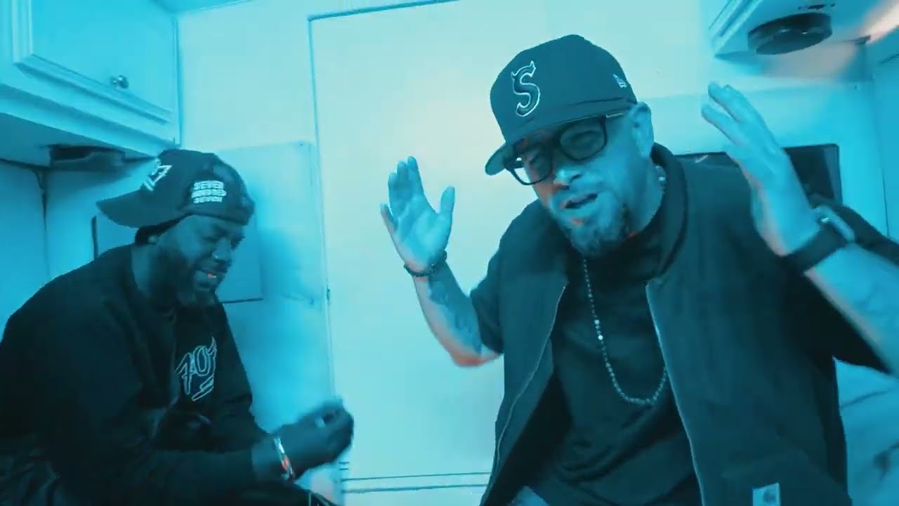 Vocab Slick - 1122 - (feat. San Quinn, Dela The Fella & DJ True Justice) Official Video