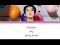 #jungkook #bts  My you  Letra en Español