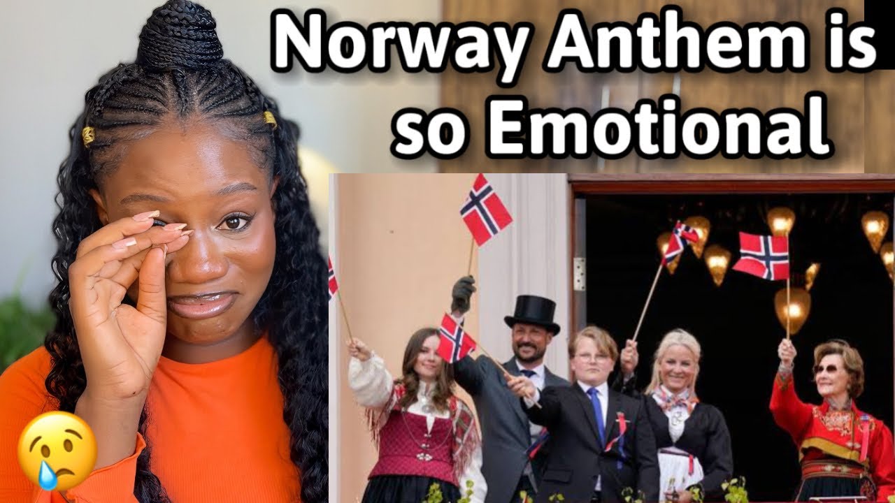 REACTION TO NORWAY'S NATIONAL DAY | NORWAY REACTION