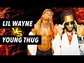 Lil Wayne vs Young Thug : L'Histoire de leur Embrouille