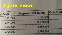 HATI-HATI meminjam uang di Bank ! - Durasi: 7.22. 