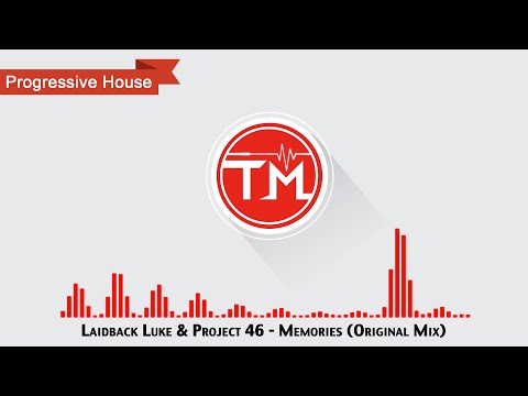 Laidback Luke Project 46 Memories Cover Art Youtube laidback luke project 46 memories