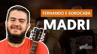 Vídeo de Madri