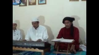 SYAIR ABAH SAPUNGGUR ' AHLAN WASAHLAN ' P7W