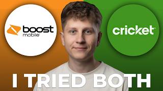 Boost Mobile vs Cricket Wireless - Which is Better