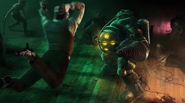 Rumble At Andrew Ryan