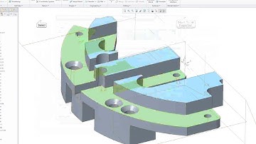 Creo 4.0 and Creo 5.0  Material assignment using Creo 4