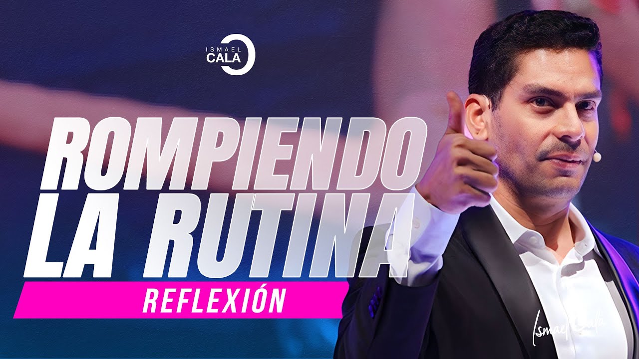 🧠¿Cómo cuidar de tu salud mental? No te dejes atrapar por la monotonía del trabajo🌟| Ismael Cala