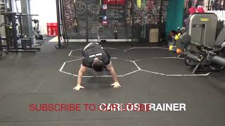 Workout Of The Day Bodyweight Circuit 010619