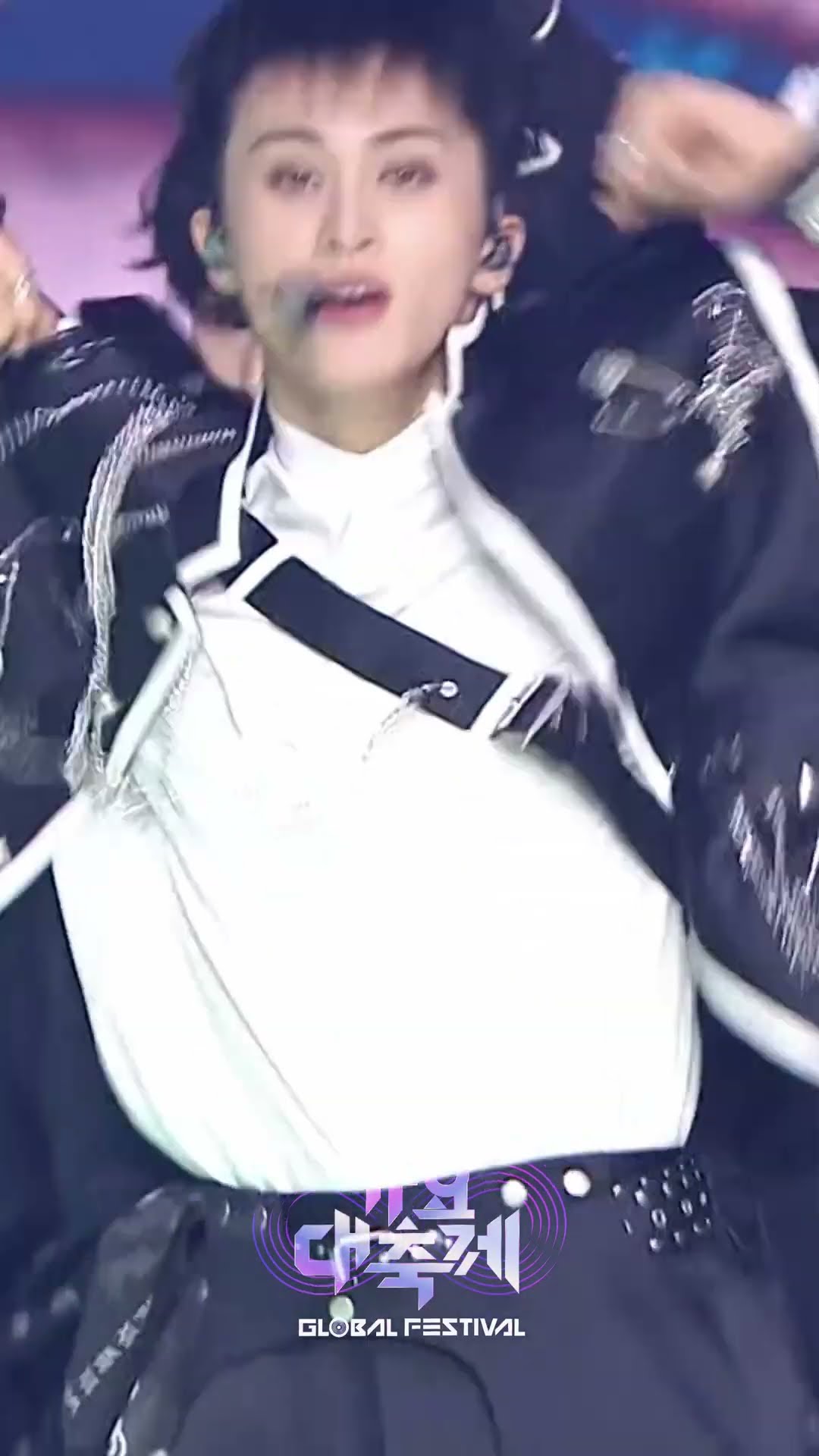 Walk - NCT127 #Walk #NCT127 #엔시티127 #Shorts #2024KBSSongFestival | KBS WORLD TV
