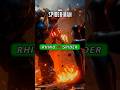 Miles &amp; Peter Parker VS Rhino - Quem venceu? #milesmorales #peterparker #combate #shorts #viral
