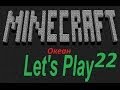Let&#39;s play Minecraft Часть 22. &quot;Океан&quot;