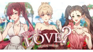 WHAT IS LOVE? (Tagalog version) / TWICE【Cover by DAY/BREAK】