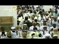 27th Ramadan Dua al-Qunoot in Witr Prayer Makkah 2015 By Sheikh Sudais  Night 27 1436 AH