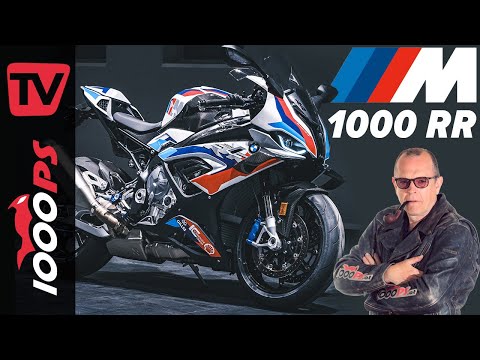 BMW M 1000 RR 2021 - Insider Infos zum exklusiven BMW Superbike - Perfektion und Feintuning BMW M 1000 RR 2021 - Insider Infos zum exklusiven BMW Superbike - Perfektion und Feintuning