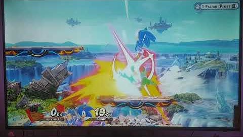 Nair Mixups and other Aerial Utility - Little Mac Advanced Techniques - SSBU