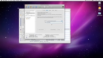 Format External Hard Drive or Flash Drive on a Mac (10.6 Snow Leopard)