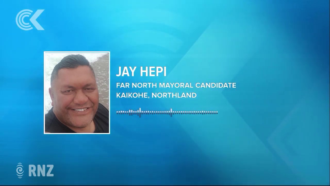 rebels logo Former gang boss wants to be new Far North mayor