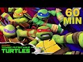 60 MINUTES of EPIC TMNT Moments! 💥 | Teenage Mutant Ninja Turtles