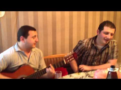 Unars vkargav gansjis / უნარს ვკარგავ განსჯის / Axvleda da Jorjika / песни под гитару / best guitar