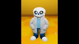 Science Sans: Undertale Last Corridor