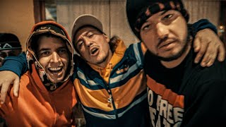 Signo Vital ft. Chystemc, InfluMc, Manikomio, DJ Transe - No More [Video Oficial]